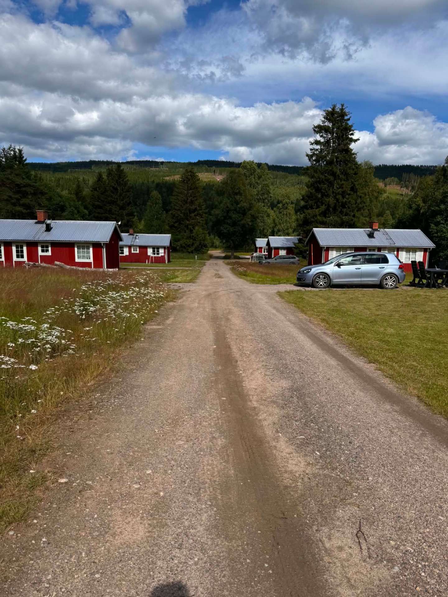 Vinter i Klarälvsbyn